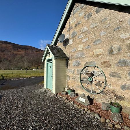 Rosemount Bothy - Highland Cottage Garve Esterno foto