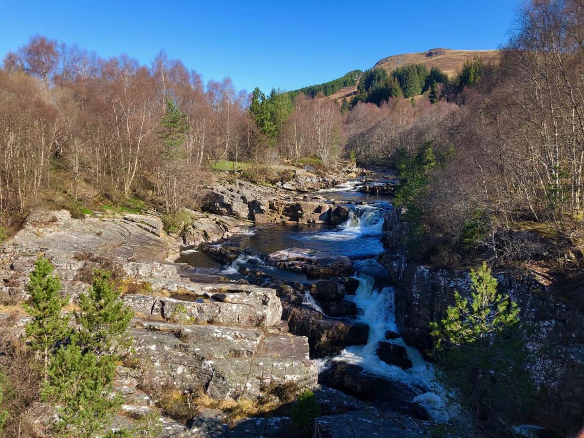 Rosemount Bothy - Highland Cottage Garve Esterno foto