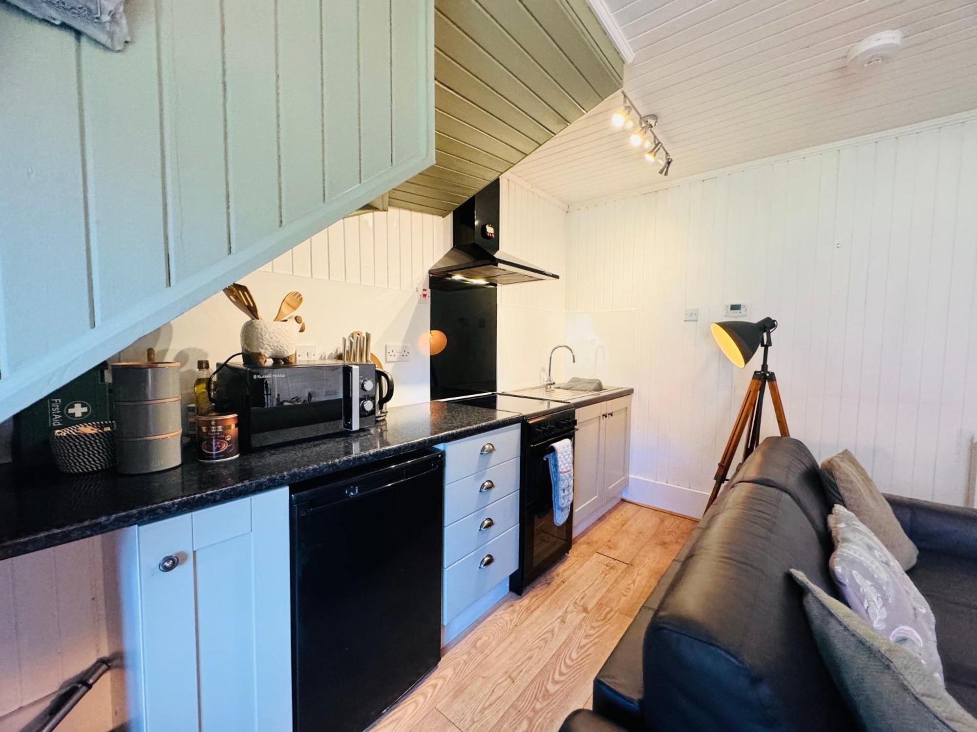 Rosemount Bothy - Highland Cottage Garve Esterno foto