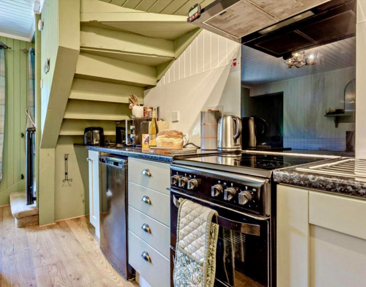 Rosemount Bothy - Highland Cottage Garve Esterno foto