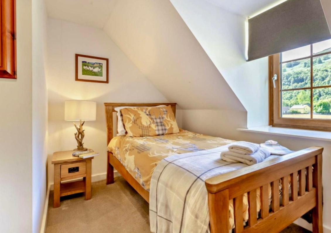 Rosemount Bothy - Highland Cottage Garve Esterno foto