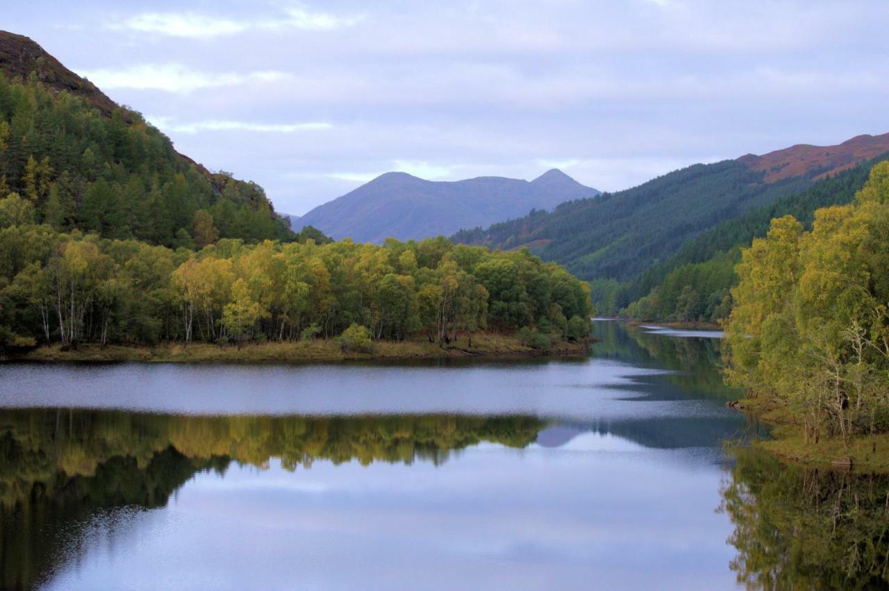Rosemount Bothy - Highland Cottage Garve Esterno foto