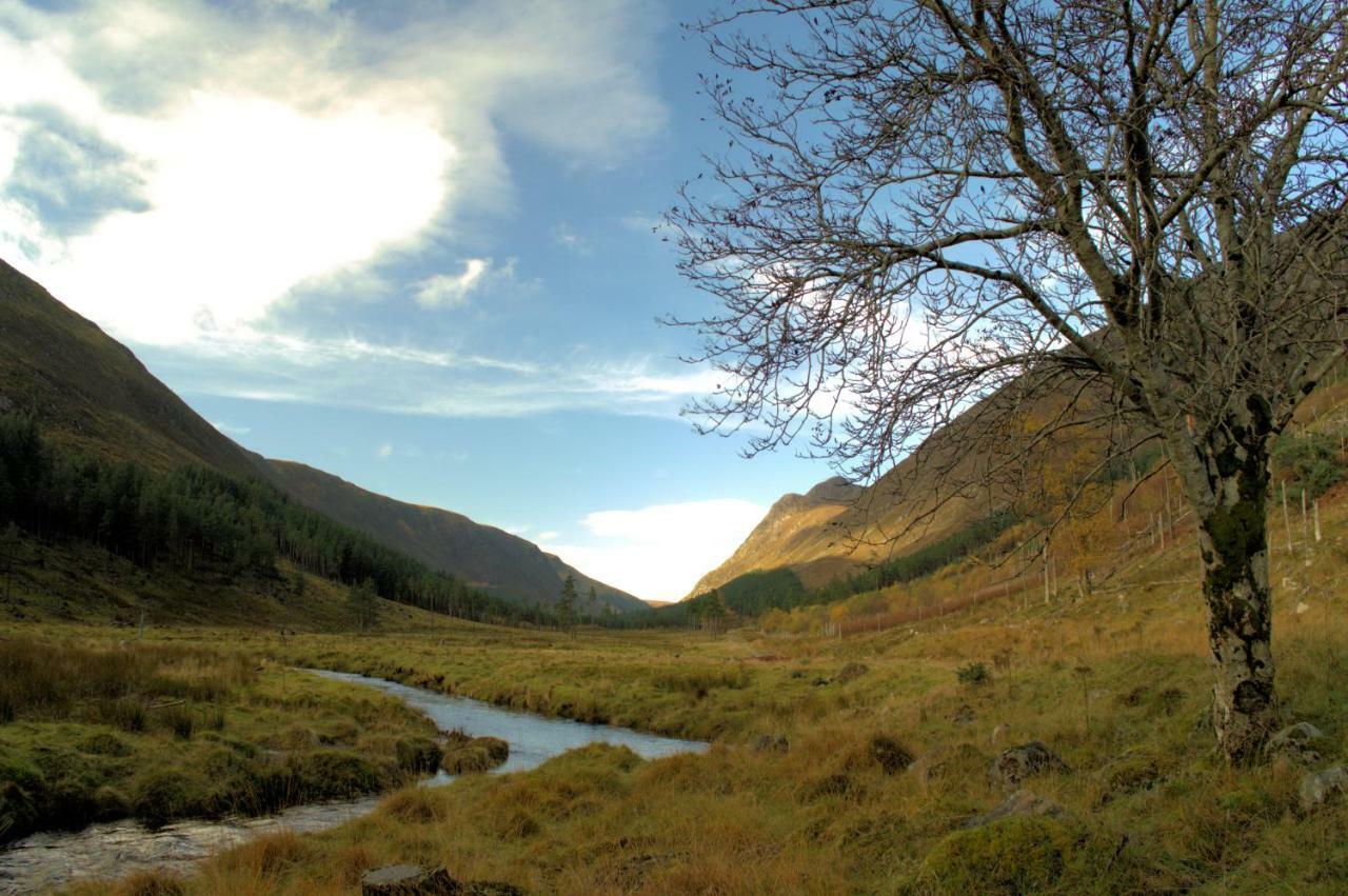 Rosemount Bothy - Highland Cottage Garve Esterno foto
