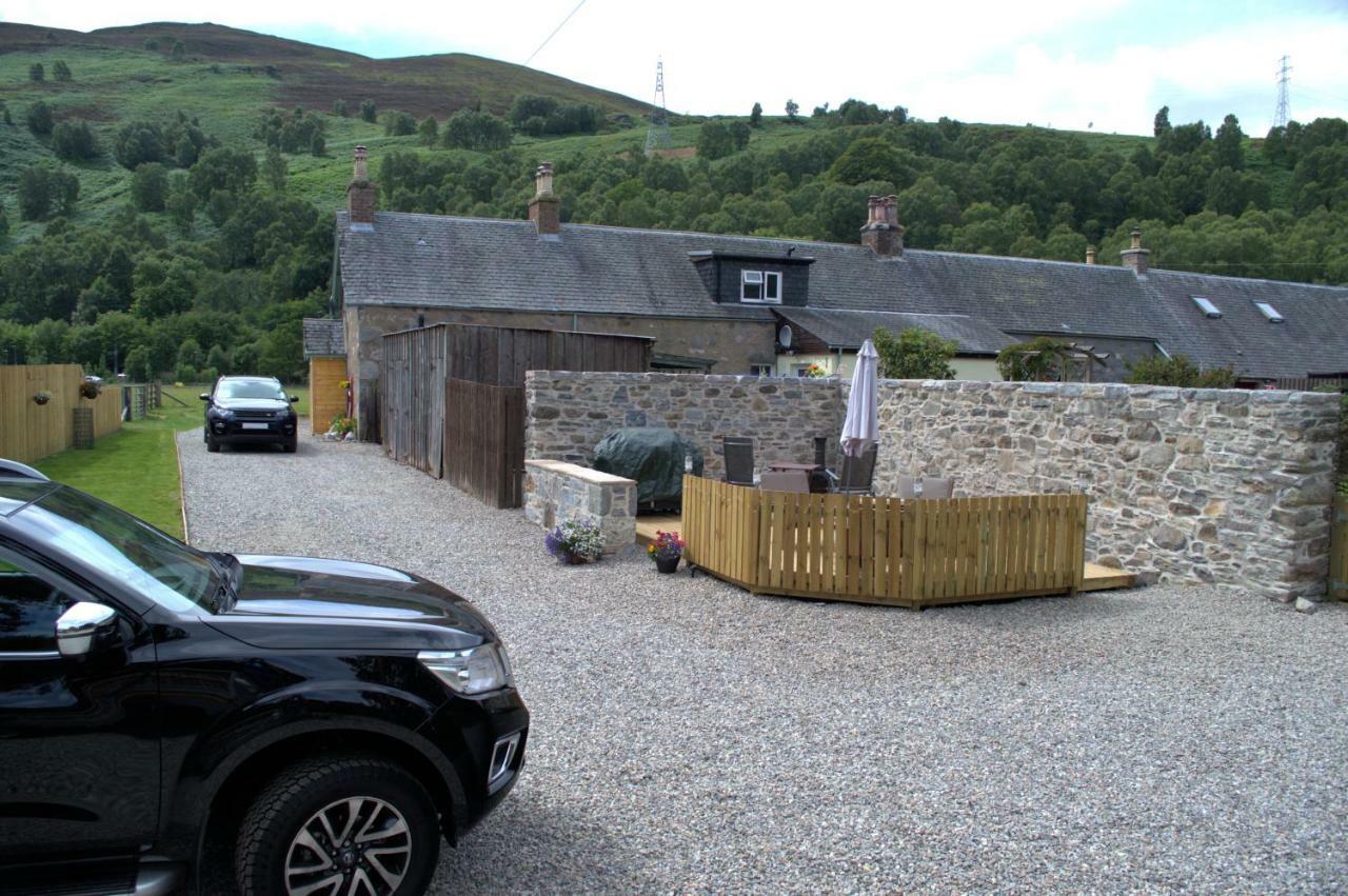 Rosemount Bothy - Highland Cottage Garve Esterno foto