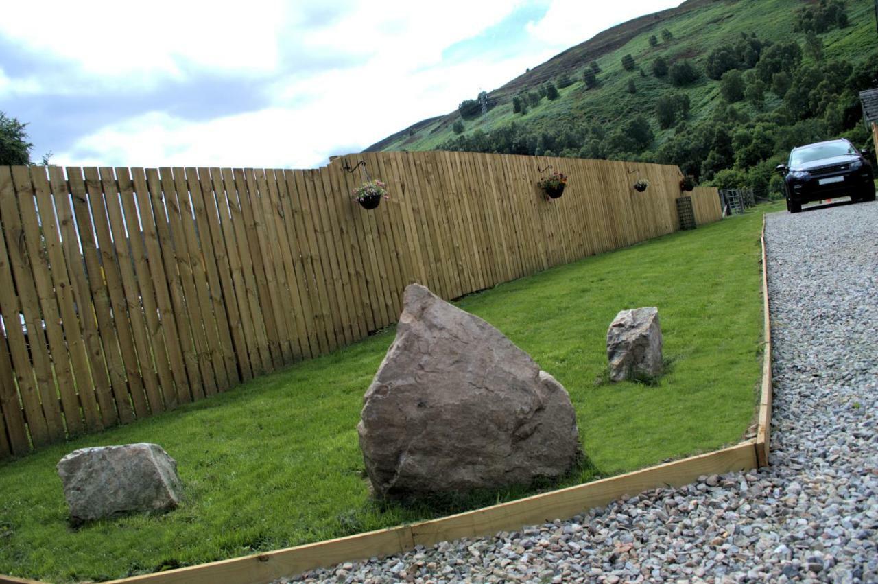 Rosemount Bothy - Highland Cottage Garve Esterno foto