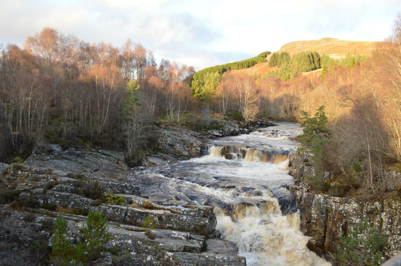 Rosemount Bothy - Highland Cottage Garve Esterno foto