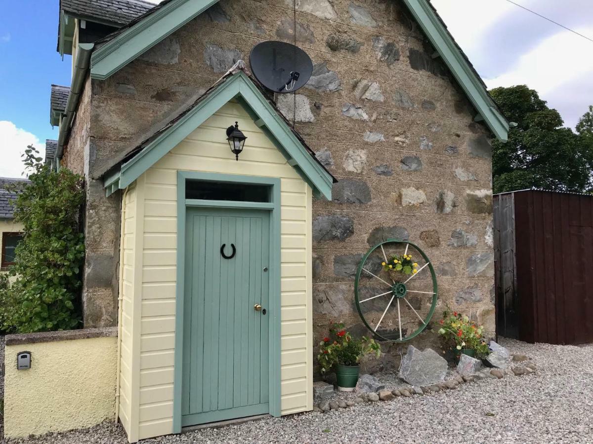 Rosemount Bothy - Highland Cottage Garve Esterno foto