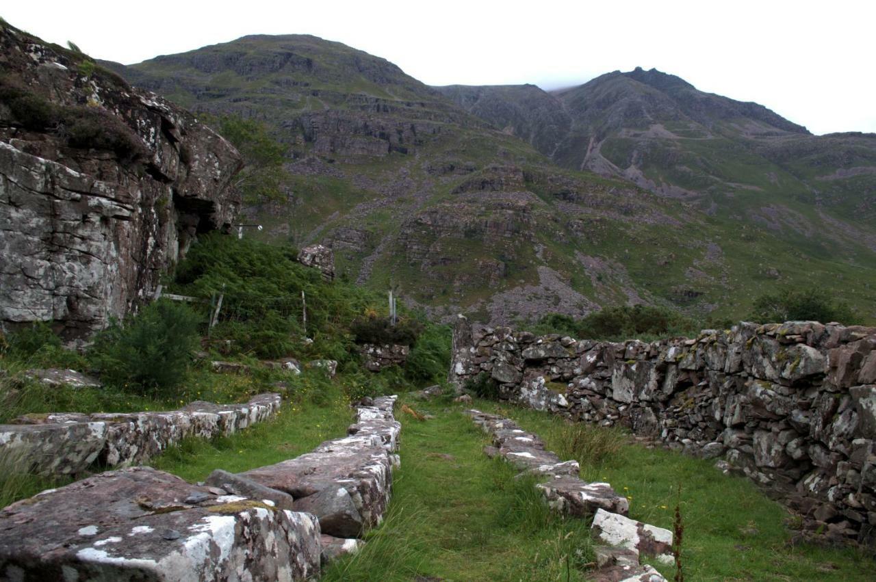 Rosemount Bothy - Highland Cottage Garve Esterno foto