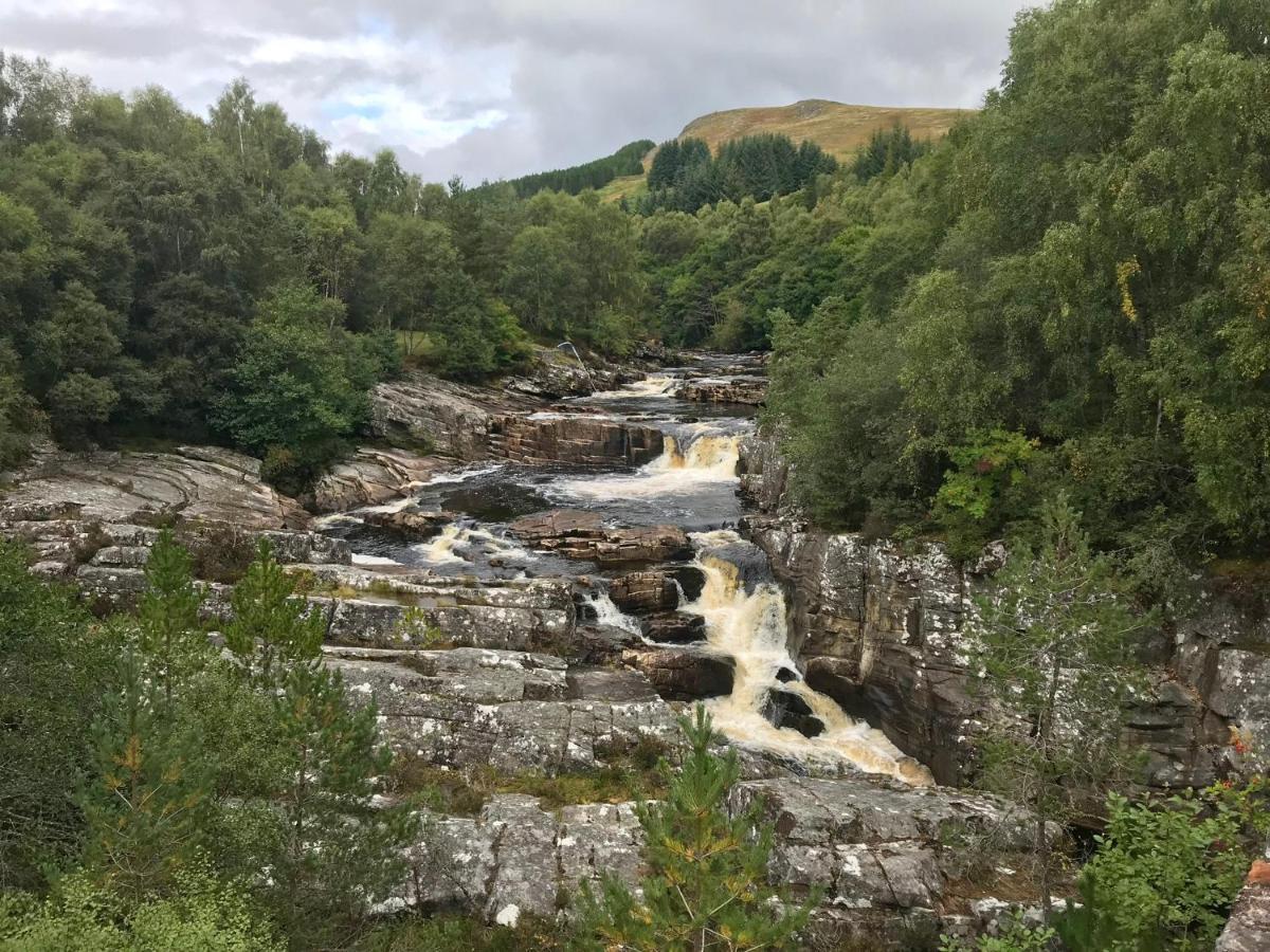 Rosemount Bothy - Highland Cottage Garve Esterno foto
